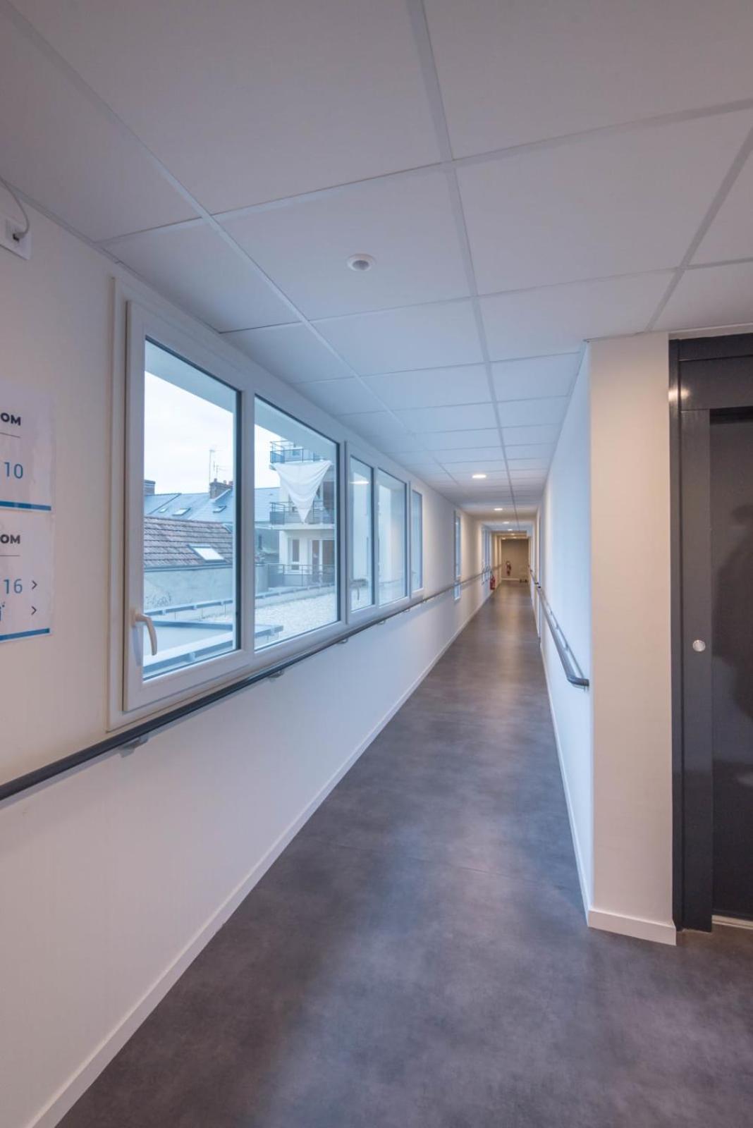 Elodie - T2 Proche Gare Lejlighed Le Mans Eksteriør billede
